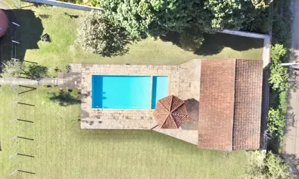 Chácara à venda com terreno 902,5m² Área Construida 140m² - Jd Master - Araçoiaba da Serra - SP - R$ 340.000