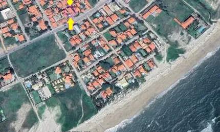 Apartamento localizado no 2° andar - Vaga de garagem coberta - Entrada d