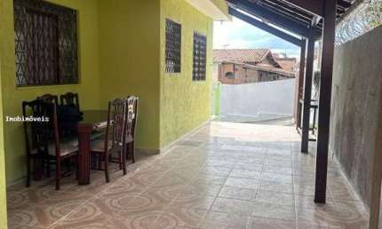 Casa para Venda em Belo Horizonte, Jardim Alvorada, 3 dormitórios, 1 suíte, 2 banheiros, 6 vagas