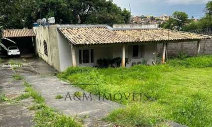 Casa para Venda em Contagem, Chácaras Cotia, 4 dormitórios, 1 suíte, 2 banheiros, 10 vagas