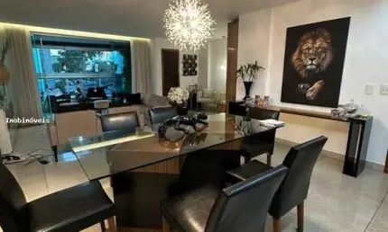 Apartamento com área privativa para venda, castelo, 4 dormitórios, 2 suítes, 4 banheiros, 3 vagas