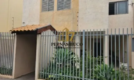 Apartamento térrea - Jardim Urano - 3 Dormitórios - térreo