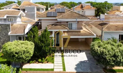 Casa em Condomínio para Venda em São José do Rio Preto, Damha III, 3 dormitórios, 3 suítes, 5 banheiros, 4 vagas