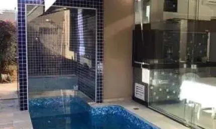 Casa em Condomínio para Venda em São José do Rio Preto, Damha V, 4 dormitórios, 4 suítes, 6 banheiros, 4 vagas
