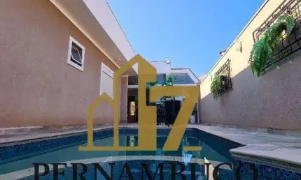 Casa em condomínio para venda em são josé do rio preto, damha v, 3 dormitórios, 3 suítes, 5 banheiros, 4 vagas