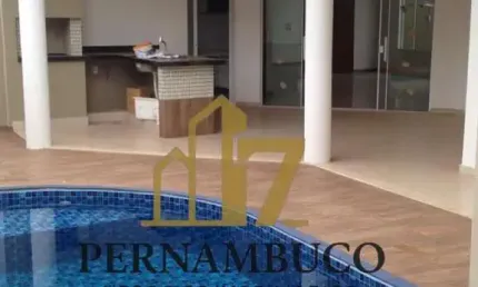 Casa em Condomínio para Venda em São José do Rio Preto, Damha V, 4 dormitórios, 3 suítes, 5 banheiros, 4 vagas