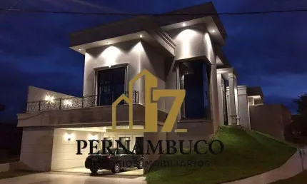 Casa em Condomínio para Venda em São José do Rio Preto, Damha VI, 4 dormitórios, 4 suítes, 6 banheiros, 4 vagas