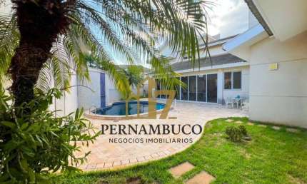 Casa em Condomínio para Venda em São José do Rio Preto, Damha IV, 4 dormitórios, 4 suítes, 7 banheiros, 8 vagas