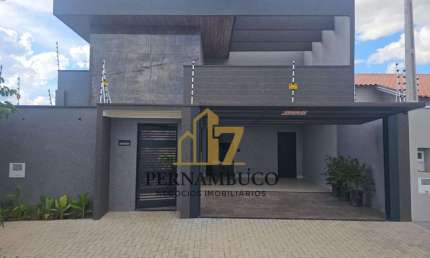Casa para Venda em São José do Rio Preto, Setsul 2, 3 dormitórios, 1 suíte, 2 banheiros, 2 vagas