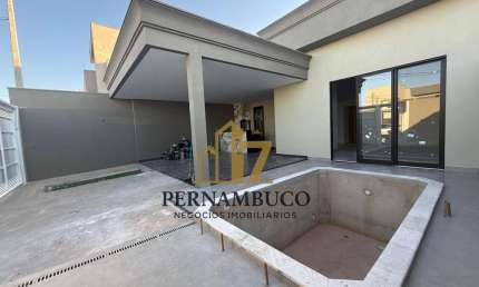 Casa em Condomínio para Venda, Eville Bady Bassitt, 3 dormitórios, 1 suíte, 3 banheiros, 2 vagas