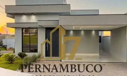 Casa em Condomínio para Venda em São José do Rio Preto, Residencial Maria Julia, 3 dormitórios, 3 suítes, 4 banheiros, 4 vagas