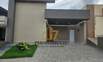Casa em Condomínio para Venda em São José do Rio Preto, Ideal Life Ecolazer Residence, 3 dormitórios, 3 suítes, 4 banheiros, 2 vagas
