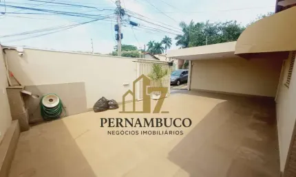 Casa para Venda em São José do Rio Preto, Costa do Sol, 3 dormitórios, 2 banheiros, 3 vagas
