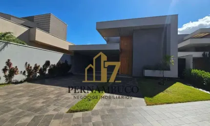 Casa em Condomínio para Venda em São José do Rio Preto, Gaivota II, 3 dormitórios, 3 suítes, 5 banheiros, 4 vagas