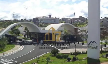 Terreno em condomínio para venda em são josé do rio preto, gaivota ii