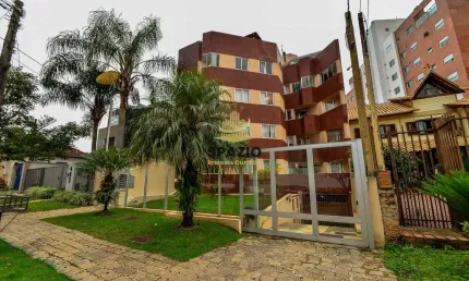 Apartamento com 3 quartos, Alto da Glória, Curitiba - R$ 749 mil, Cod: 2