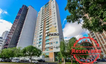Apartamento com 3 quartos, Água Verde, Curitiba - R$ 1.05 mi, Cod: 4