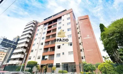 Apartamento com 2 quartos à venda na Rua da Glória, 425, Centro Cívico, Curitiba