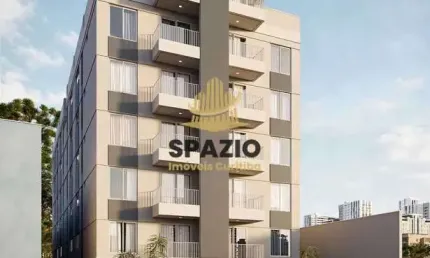Apartamento, São Francisco, Curitiba - R$ 370 mil, Cod: 16