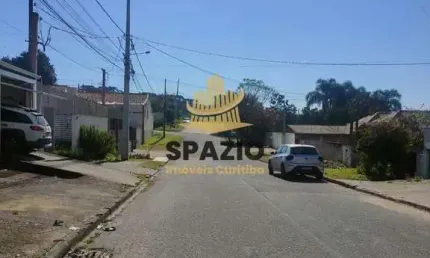 Terreno à venda na Rua Machado de Assis, 244, Atuba, Colombo