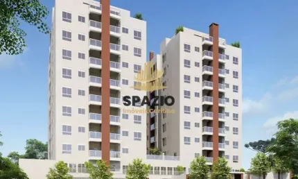 Apartamento com 2 quartos, Boa Vista, Curitiba - R$ 540 mil, Cod: 18
