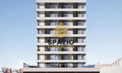 Apartamento com 1 quarto, Bacacheri, Curitiba - R$ 310 mil, Cod: 25