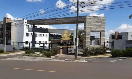 Apartamento com 2 quartos, Colônia Dona Luíza, Ponta Grossa - R$ 275 mil, Cod: 29