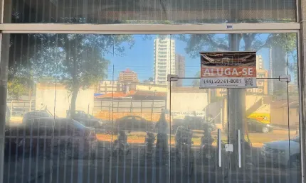 Loja Comercial para Locação – Visibilidade privilegiada na Carneiro Leão!