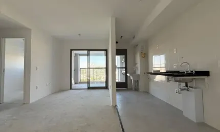 Apartamento 2 dormitórios com suite em condomínio clube
