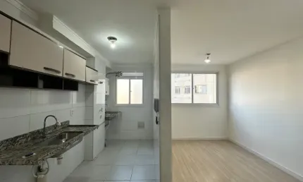 Apartamento 2 dormitórios com vaga de garagem livre próximo ao tietê plaza shopping