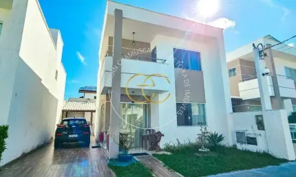 Casa 4 quartos no Condomínio Ilha de Capri, em Catu de Abrantes