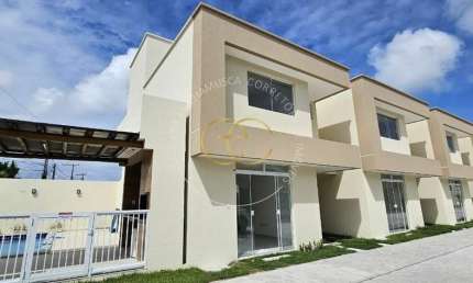 Casa 3 quartos solta com melhor valor de metro quadrado