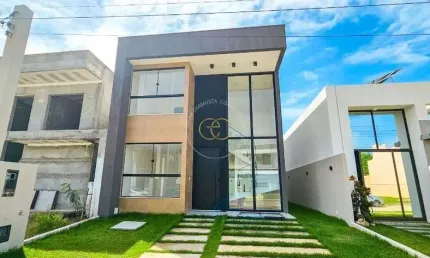 Casa solta, 4 quartos no Vila Florença | Catu de Abrantes