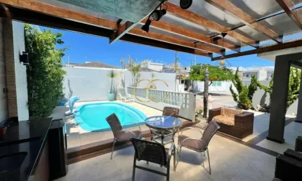 Casa com 2 quartos à venda na Rua Sucupió, 31, Abrantes, Camaçari por R$ 660.000