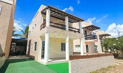 Casa com 4 quartos à venda na Rua Aquarius, 222, Abrantes, Camaçari por R$ 430.000