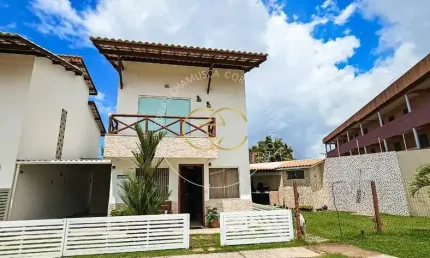 Casa com 3 quartos à venda na Rua da Liberdade, 16, Abrantes, Camaçari por R$ 610.000