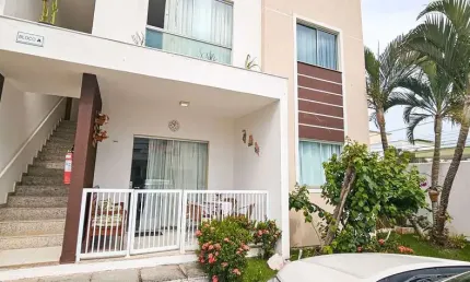 Apartamento com 2 quartos à venda na Rua João Marques Oliveira, 1124, Buraquinho, Lauro de Freitas por R$ 480.000