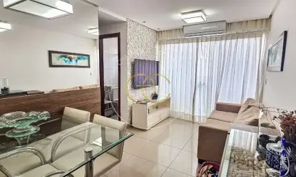Apartamento com 2 quartos à venda no Abrantes, Camaçari  por R$ 280.000