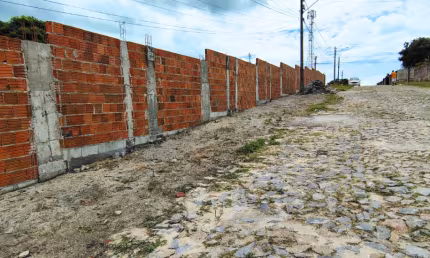 OPORTUNIDADE INCRÍVEL PARA EMPREENDEDORES E CONSTRUTORES! TERRENO NO ICARAÍ!