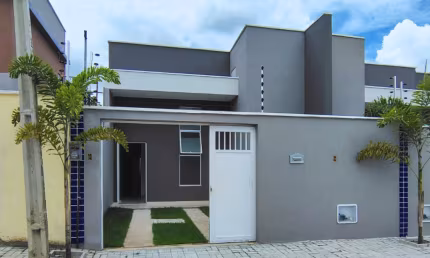 Casa com 3 quartos à venda na Rua Leôncio Mota, Pacheco, Caucaia