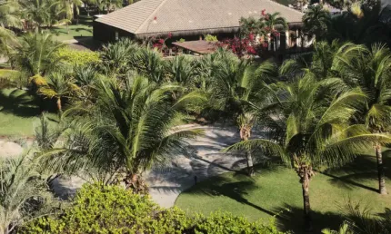 Conforto, exclusividade e uma vista de tirar o fôlego! cumbuco