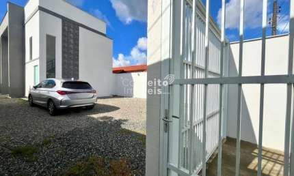 Casa com 1 quarto à venda no Itaum, Joinville 