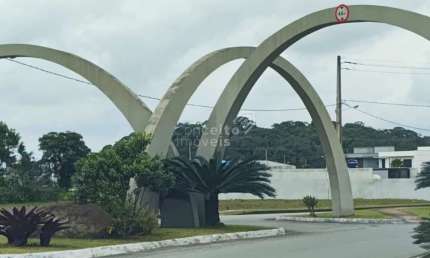 Terreno Cond Residencial Ecovalle Itinga-AraquariSC 360m²