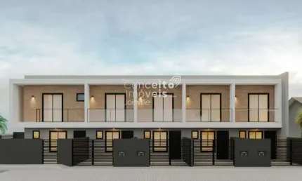 Casa com 2 quartos à venda na Vila Nova, Joinville 