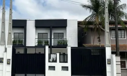 Sobrado Geminado no Vila Nova - Joinville/SC 94,65 m²
