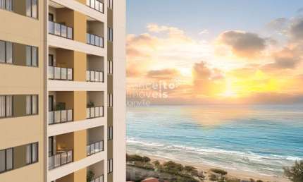 Residencial Barra Home Resort - Itapoá/SC 101,20 m²