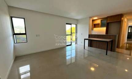 Apartamento Sierra Del Mar no Glória Joinville 108,96m²