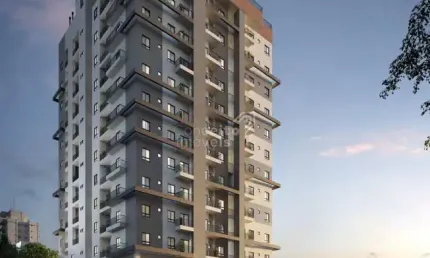 Edifício rio grande connection- anita - joinville/sc 64,32m²