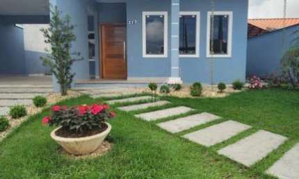 Casa no Nova Brasilia Averbada - Joinville/SC 140m²
