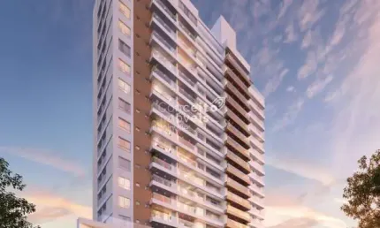 Residencial Gran Torino - Balneário Piçarras/SC 77,30 m²